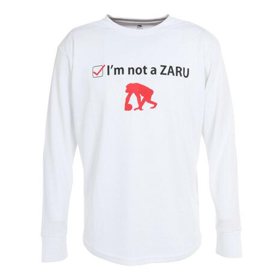 エゴザル（EGOZARU） バスケットボールウェア not a ZARU ロングスリーブTシャツ EZLT-F2209-025 （メンズ、レディース）