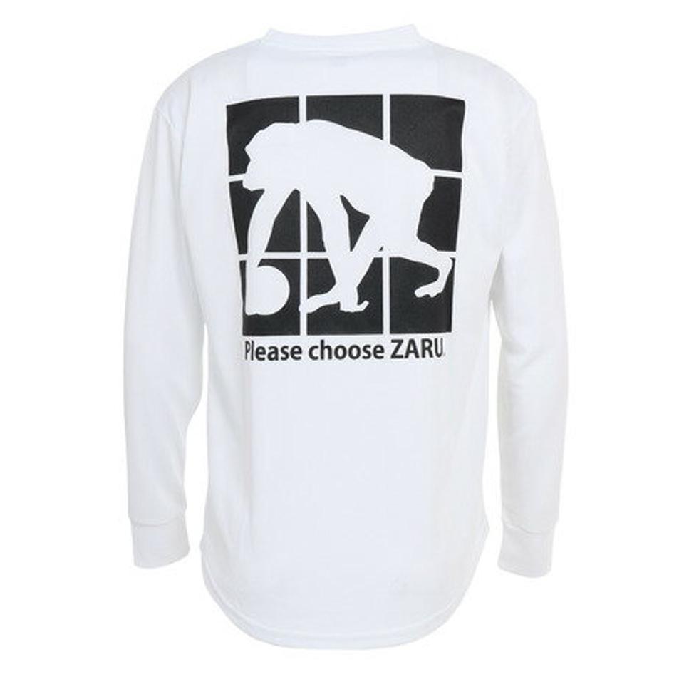 エゴザル（EGOZARU） バスケットボールウェア not a ZARU ロングスリーブTシャツ EZLT-F2209-025 （メンズ、レディース）