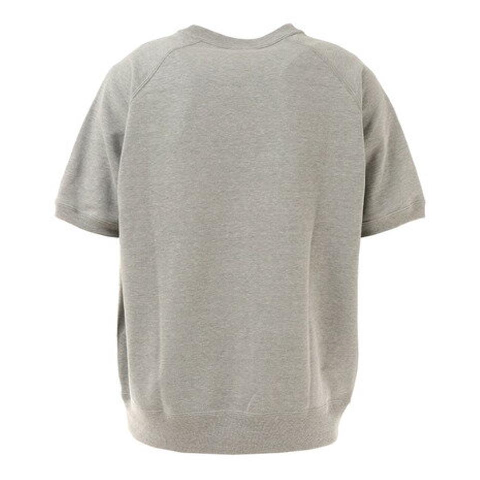 チャンピオン-ヘリテイジ（CHAMPION-HERITAGE）（メンズ）ラグランショートスリーブクルーネックスウェットシャツ C8-TS001 070