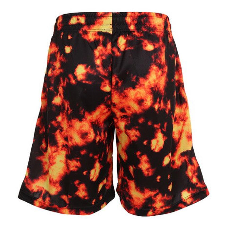 【3/10 24h限定 エントリー&対象3店舗以上買い回りで最大P10倍!】エゴザル(EGOZARU)(メンズ、レディース)バスパン バスケットボールウェア ブリーチ ショートパンツ EZHP-F2203-078