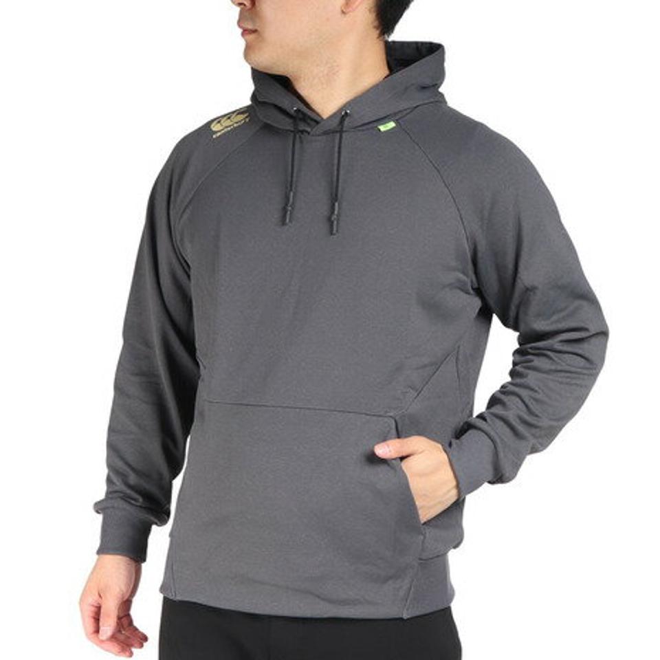 カンタベリー（canterbury）（メンズ）トレーニング スウェット フーディ RP42627 17