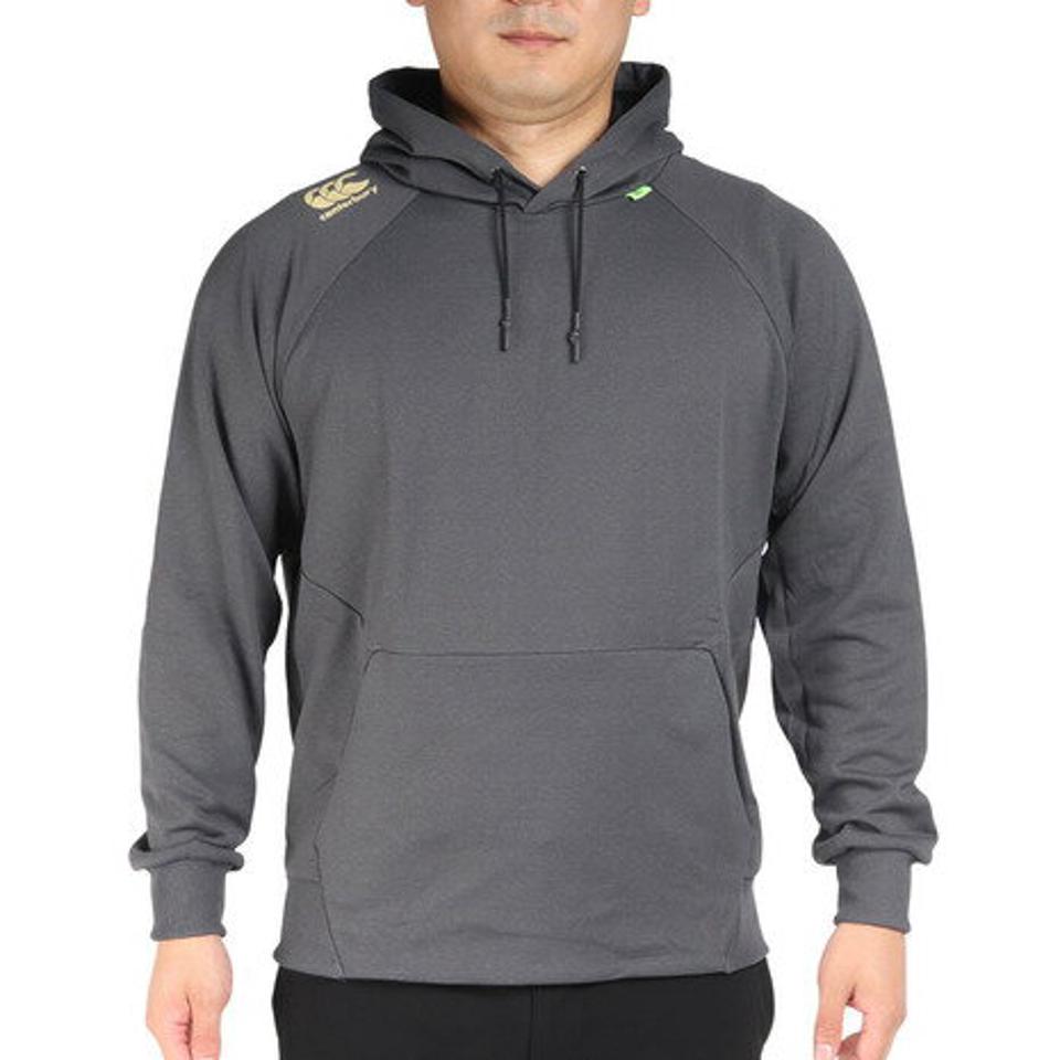 カンタベリー（canterbury）（メンズ）トレーニング スウェット フーディ RP42627 17