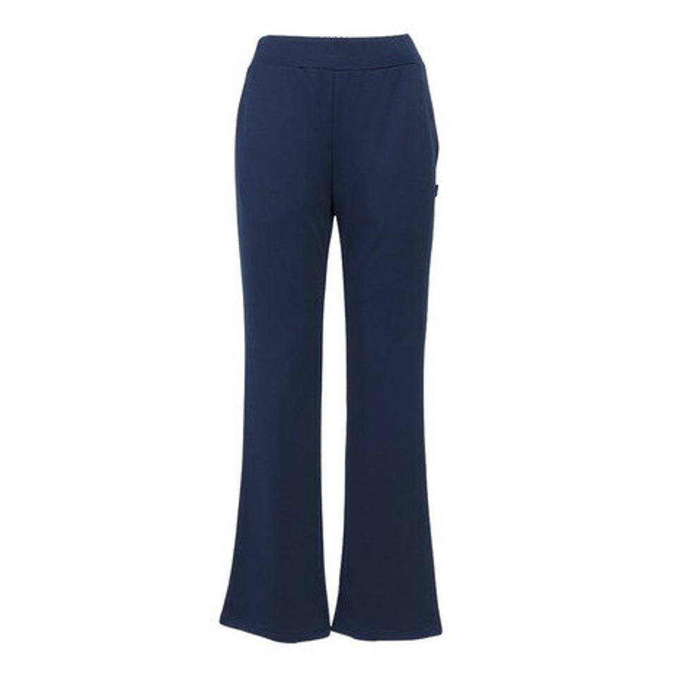 プリンス(PRINCE) テニスウェア レディース 蓄熱スリムフィットパンツ WF2340 127 NVY (レディース)