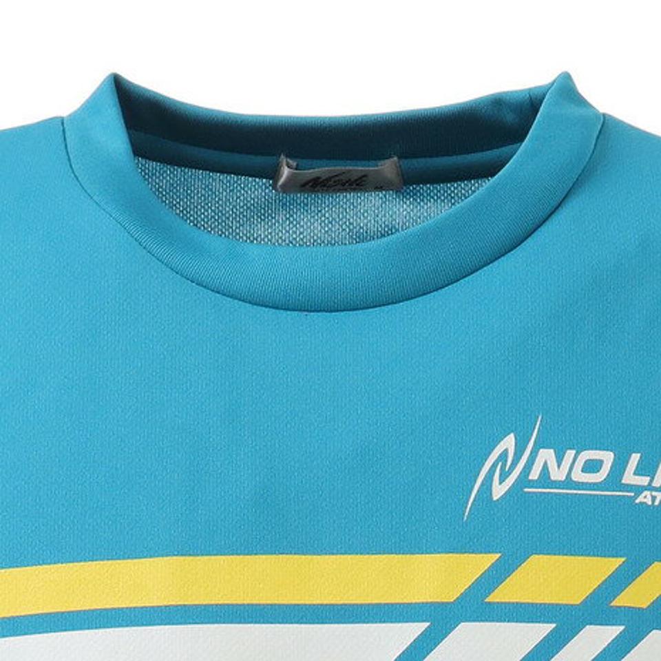 ニシ・スポーツ（NISHI） 陸上ウェア シャツ アスリートプライドTシャツ N63-086.47 （メンズ、レディース）