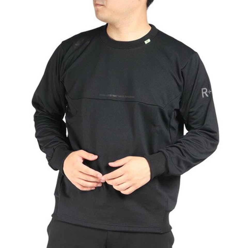 【10/26 10:00〜10/28 23:59迄 エントリー＆対象3店舗買い回りで最大P10倍！】カンタベリー（canterbury） トレーニングスウェットクルー RP42008 19 （メンズ）