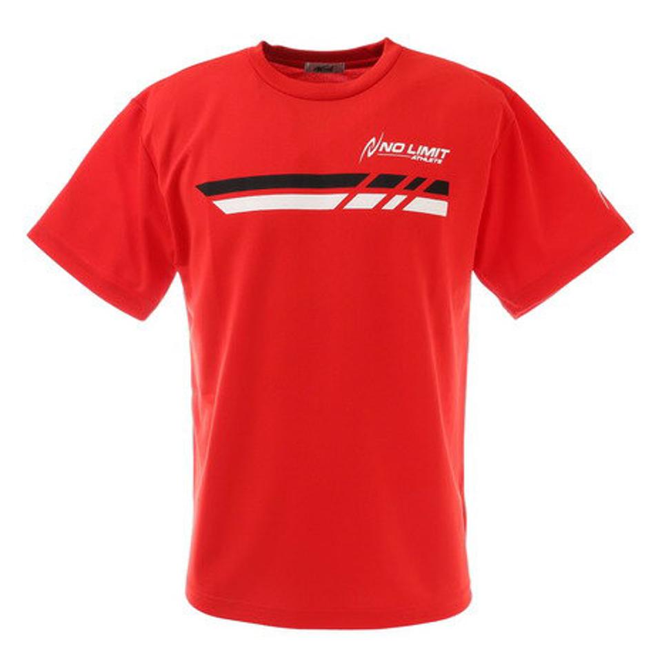 ニシ・スポーツ（NISHI） 陸上ウェア シャツ アスリートプライドTシャツ N63-086.06 （メンズ、レディース）