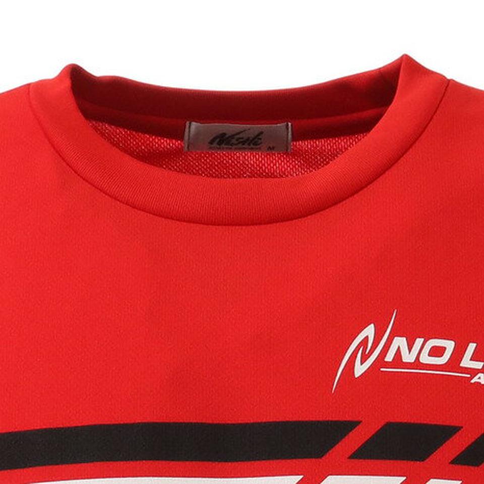ニシ・スポーツ（NISHI） 陸上ウェア シャツ アスリートプライドTシャツ N63-086.06 （メンズ、レディース）