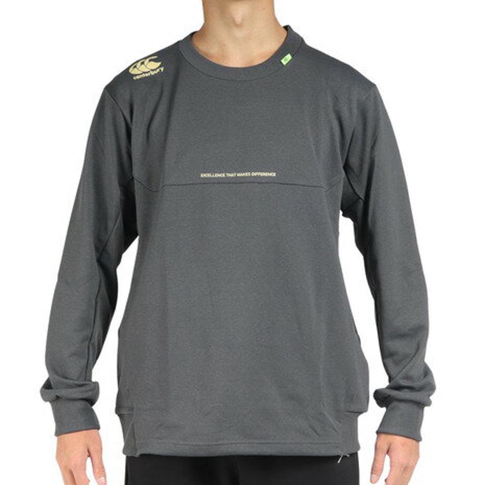 カンタベリー（canterbury）（メンズ、レディース）トレーニング スウェットクルー RP42008 17