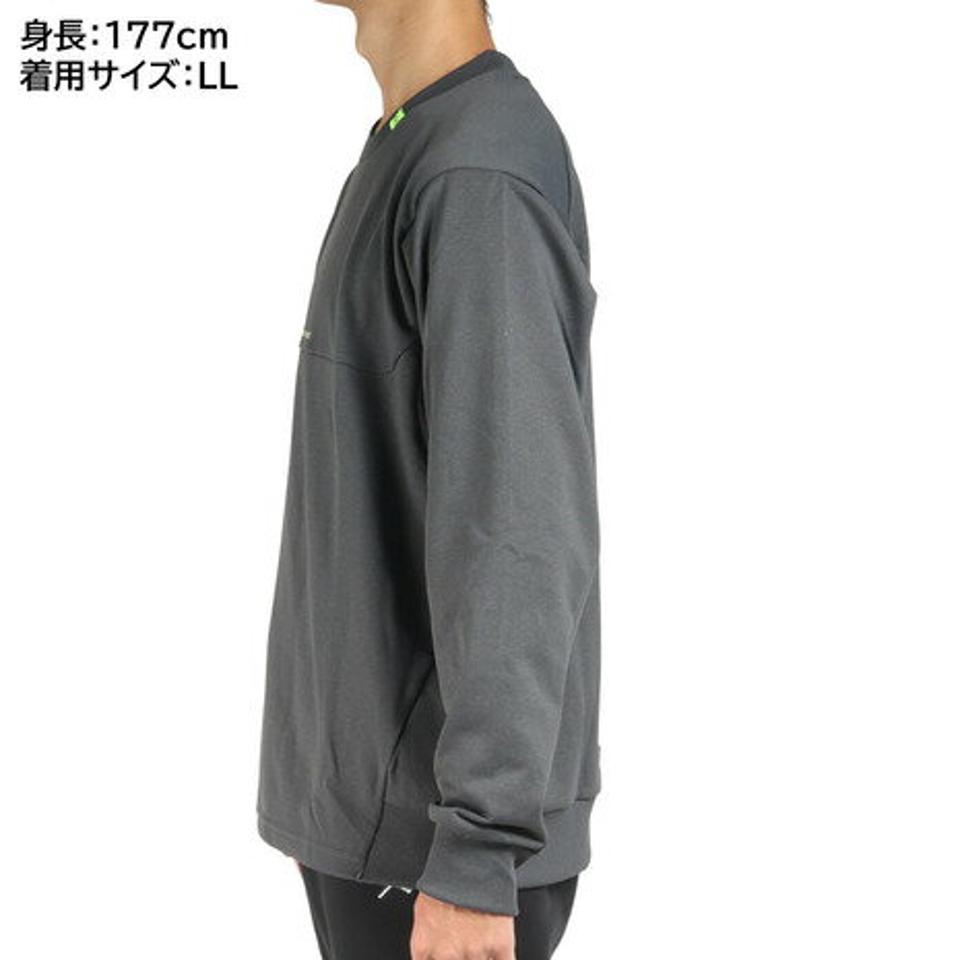 カンタベリー（canterbury）（メンズ、レディース）トレーニング スウェットクルー RP42008 17