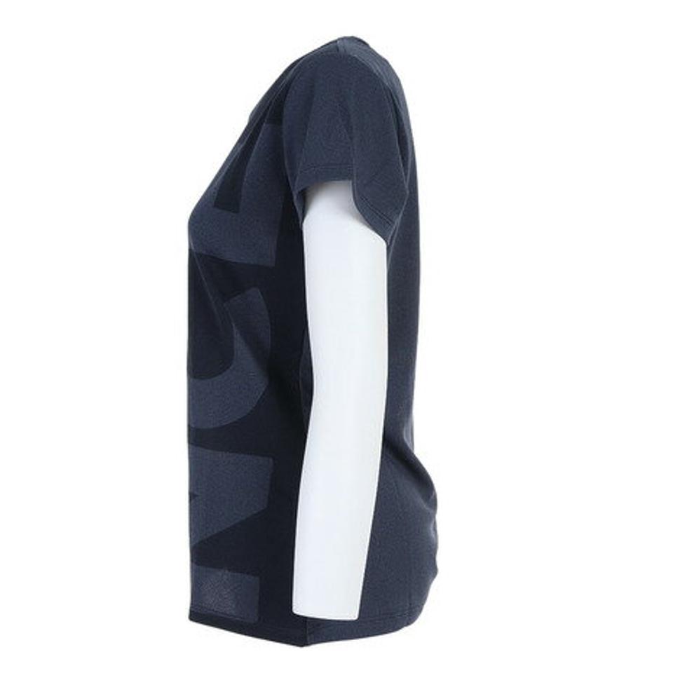 プリンス（PRINCE） テニスウェア レディース Tシャツ WF2095 127 NVY （レディース）