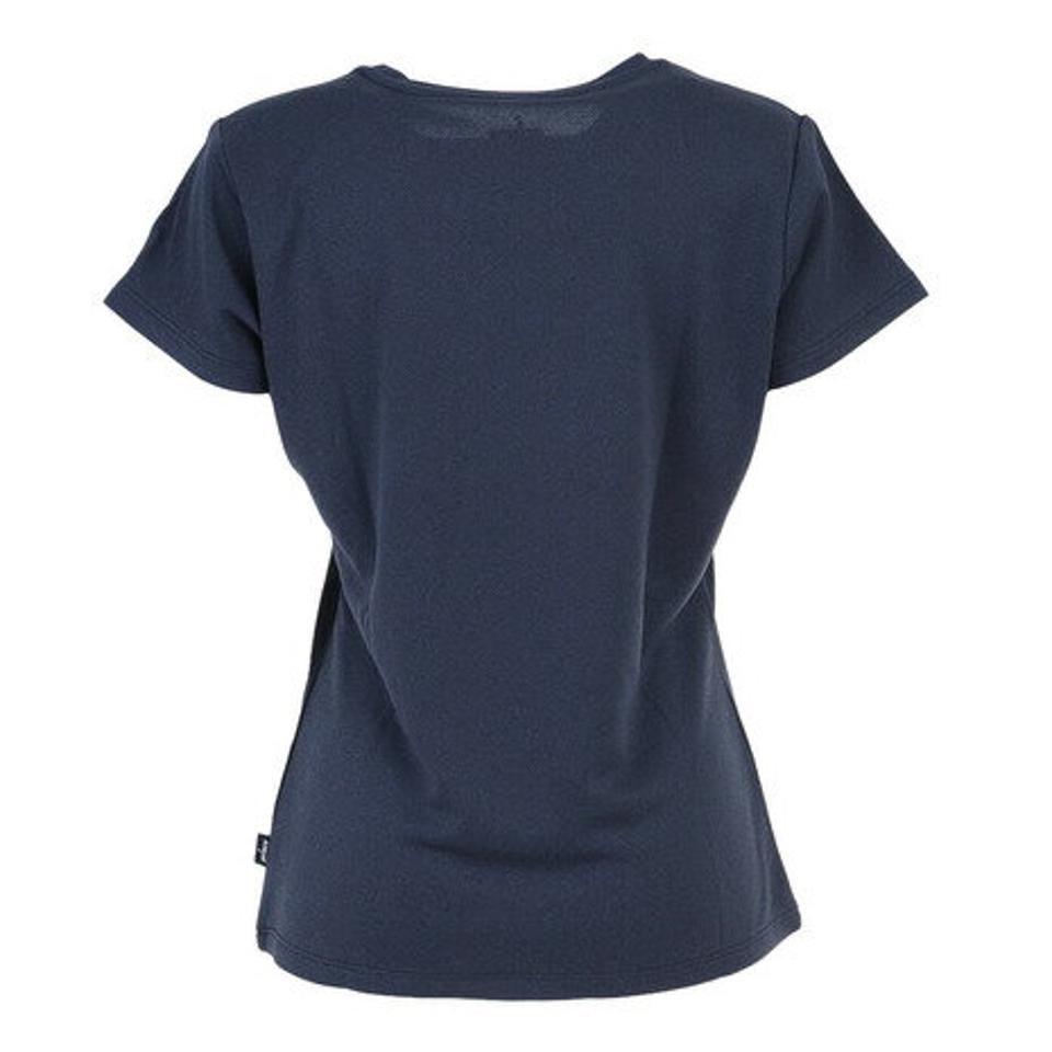 プリンス（PRINCE） テニスウェア レディース Tシャツ WF2095 127 NVY （レディース）
