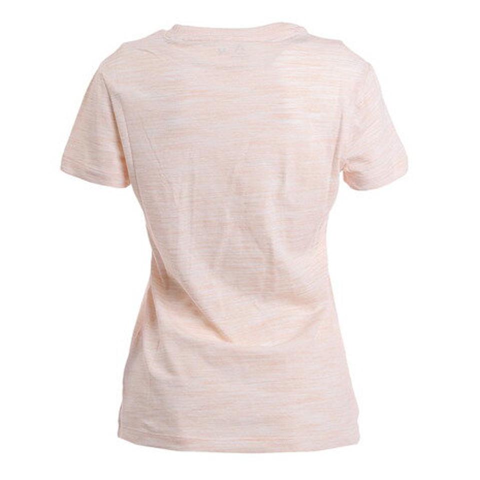 リーボック（REEBOK）（レディース）半袖tシャツ レディース TE マーブル FVO71-EC2324