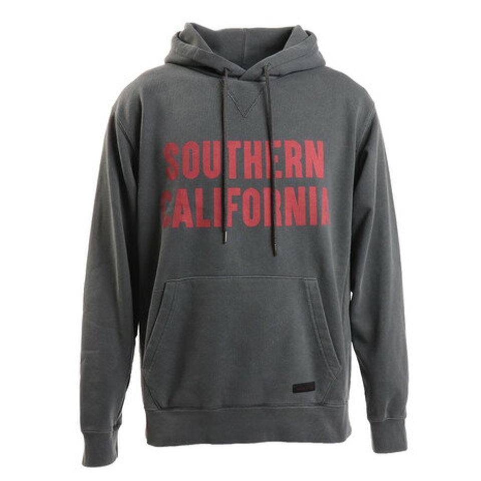 エスエーエス（SAS） サーモライト裏毛パーカー SAS2014605-17:CHARCOAL （メンズ）