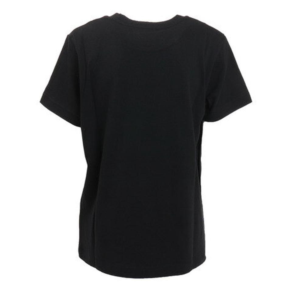 クイックシルバー（Quiksilver）（キッズ）ジュニア 半袖プリントTシャツ KST201113BLK