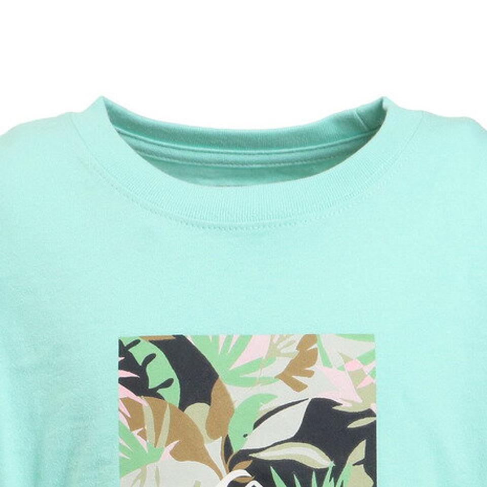 クイックシルバー（Quiksilver） ISLAND BOX ST KIDS キッズ Tシャツ 半袖 REGULAR FIT KST201112MIN （キッズ）