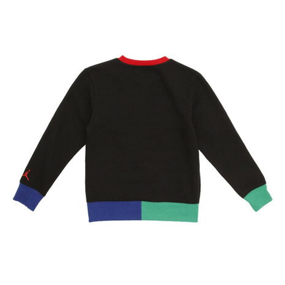 ジョーダン（JORDAN） ジュニア LEGACY OF SPIRIT CREW スウェット 95A035-023 （キッズ）