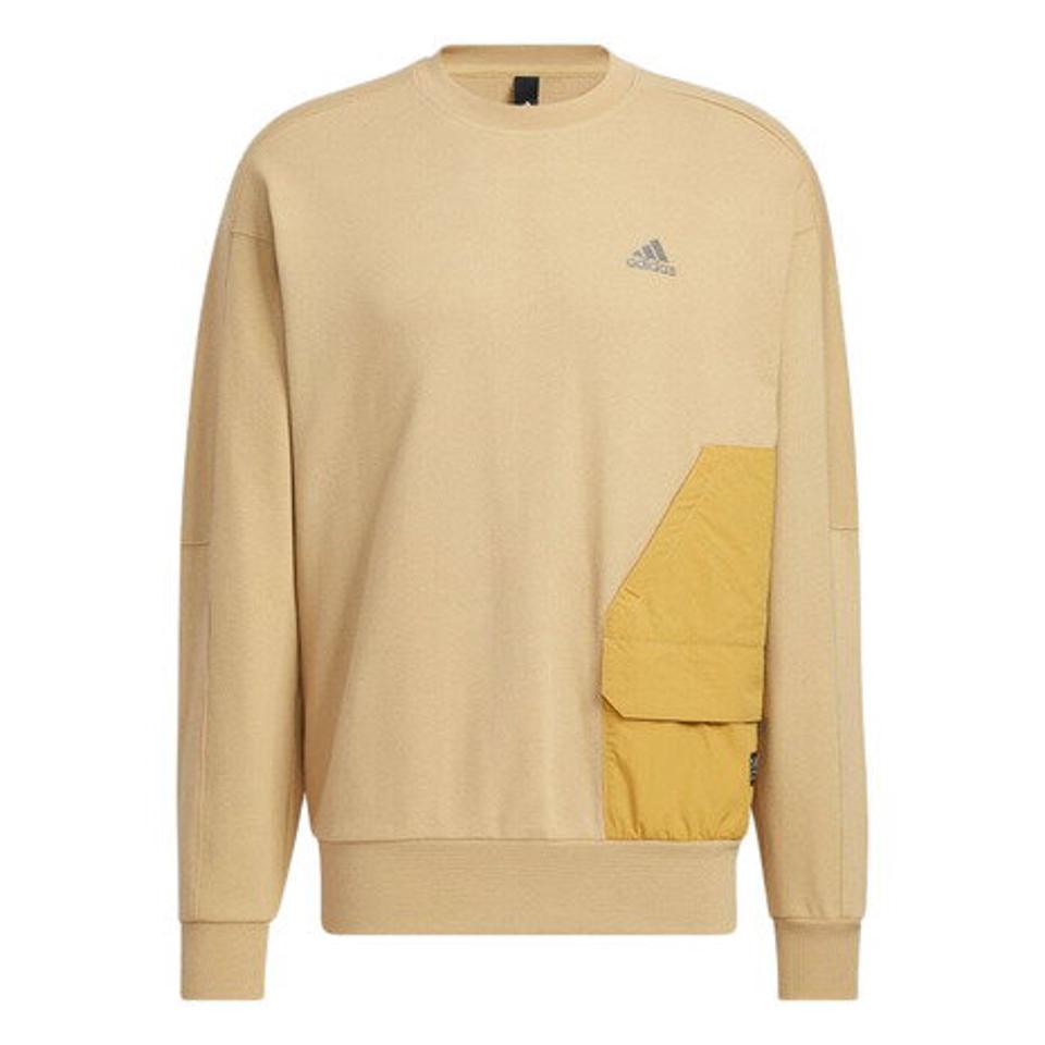 アディダス（adidas）（メンズ）PRSVE クルー スウェット TE520-HP1382