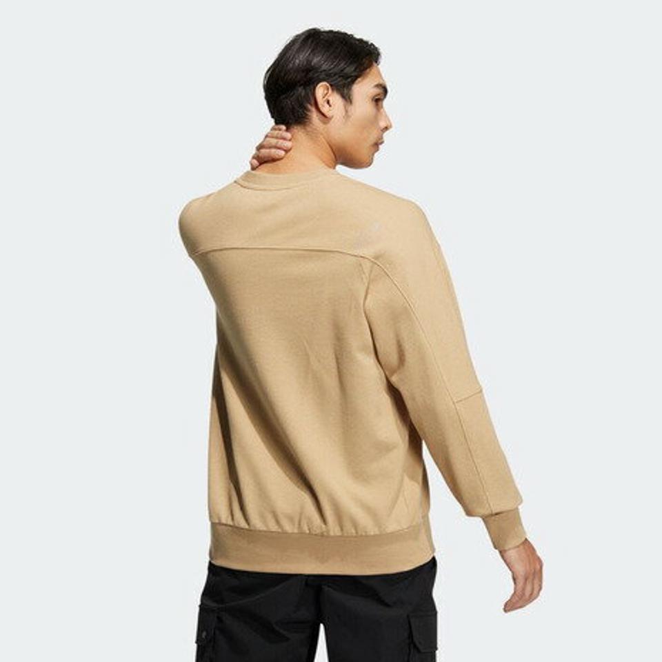 アディダス（adidas）（メンズ）PRSVE クルー スウェット TE520-HP1382