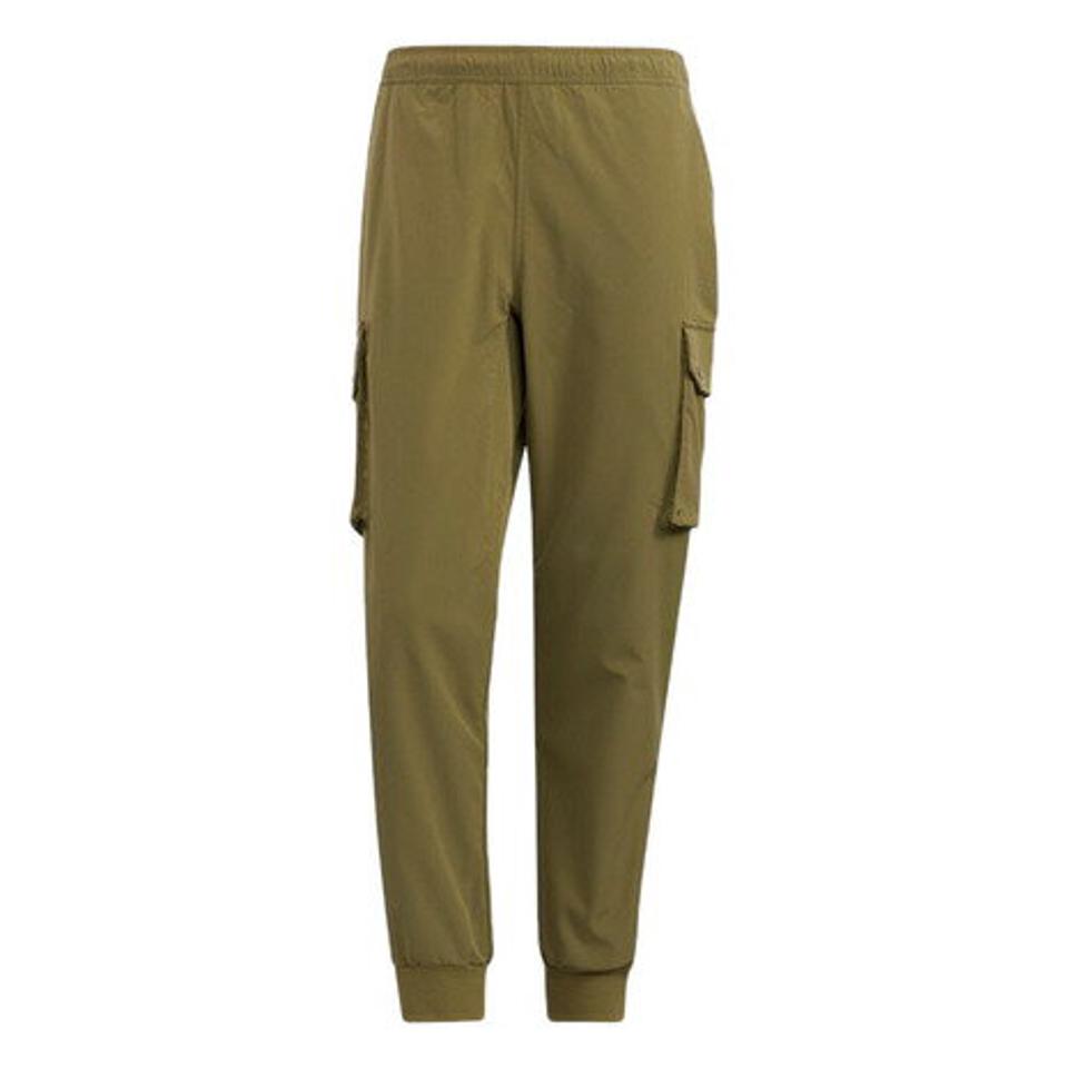 【10%OFFクーポン対象!11/2まで】アディダス(adidas)(メンズ)PRSVE カーゴウーブンパンツ HL902-HP1383