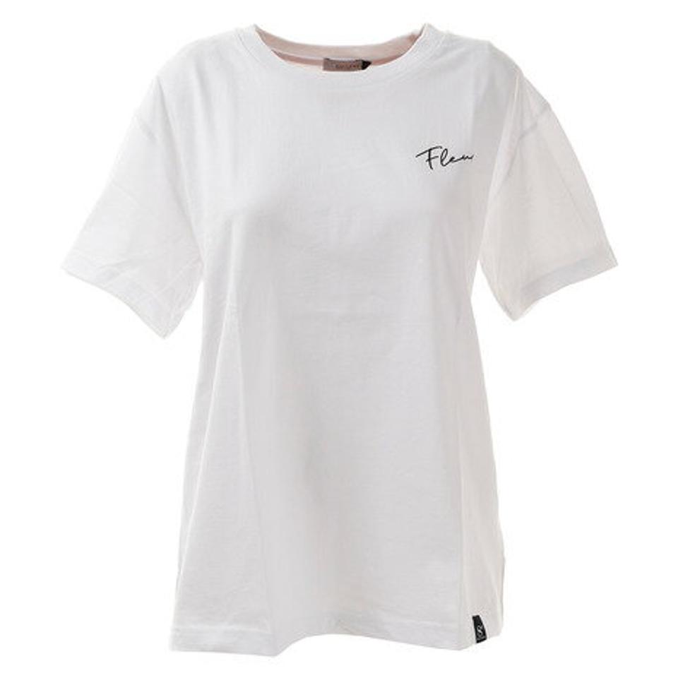 ウィッテム（HUITIEME） Tシャツ レディース 半袖 バックプリント HU20SCD864420WHT （レディース）