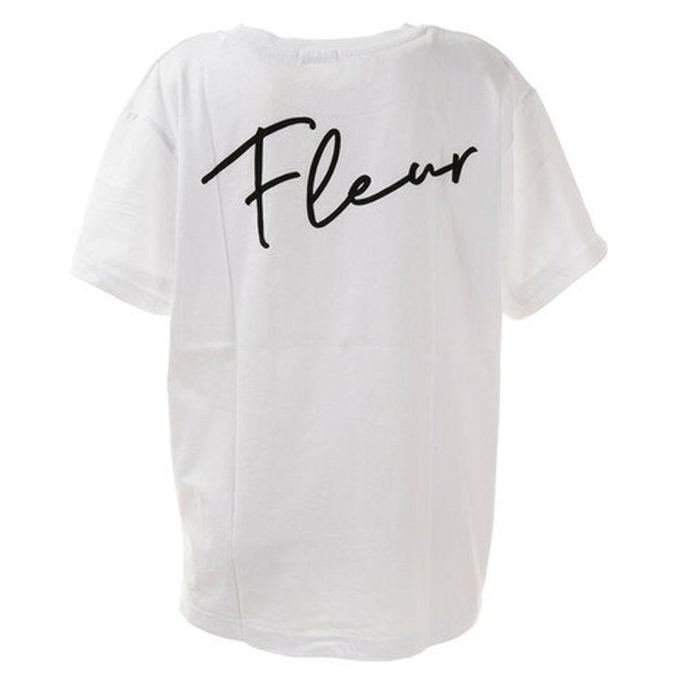 ウィッテム（HUITIEME） Tシャツ レディース 半袖 バックプリント HU20SCD864420WHT （レディース）