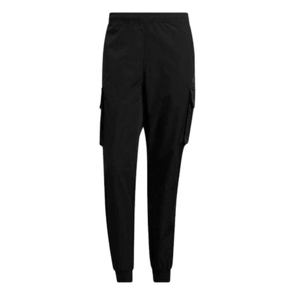 アディダス(adidas)(メンズ)PRSVE カーゴウーブンパンツ HL902-HP1381