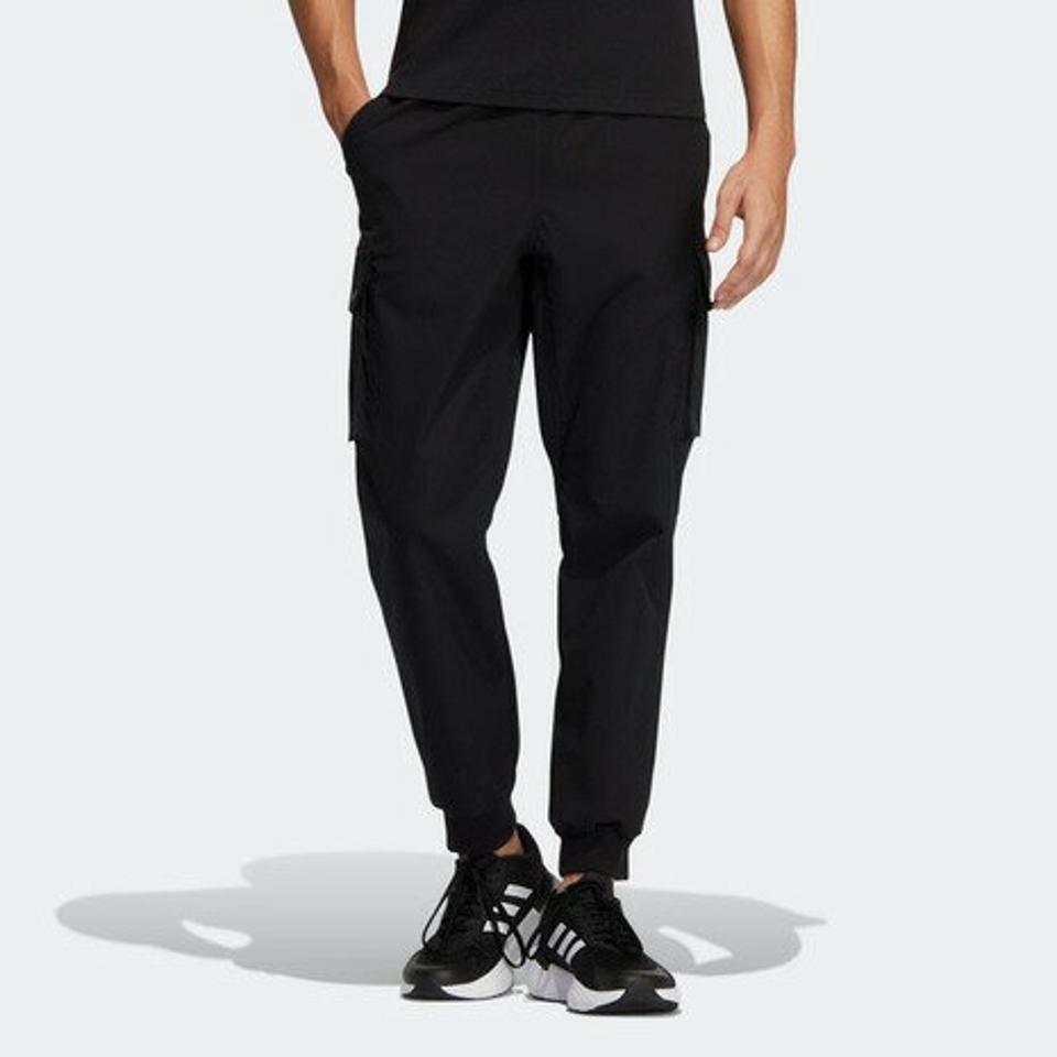 アディダス(adidas)(メンズ)PRSVE カーゴウーブンパンツ HL902-HP1381