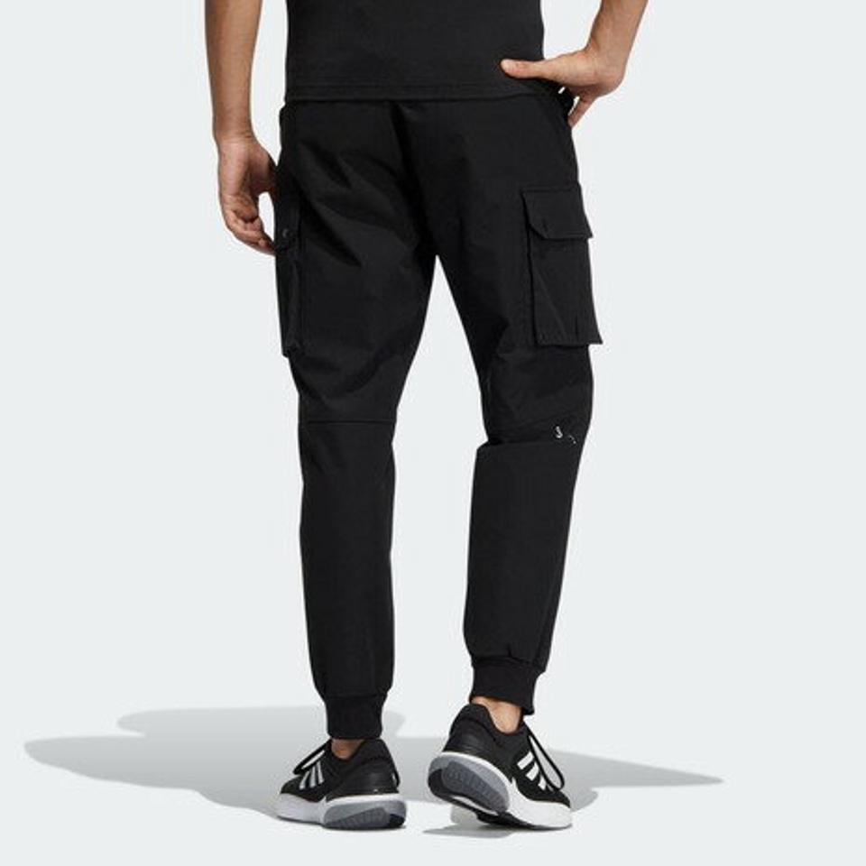 アディダス(adidas)(メンズ)PRSVE カーゴウーブンパンツ HL902-HP1381