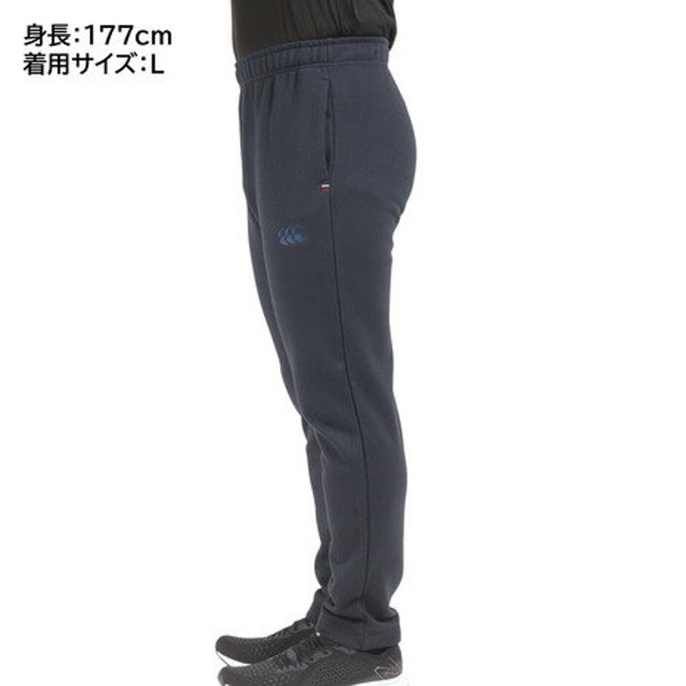【10/26 10:00〜10/28 23:59迄 エントリー&対象3店舗買い回りで最大P10倍!】カンタベリー(canterbury) FLEXWARM CNT SWEAT パンツ RA12536 29 (メンズ)