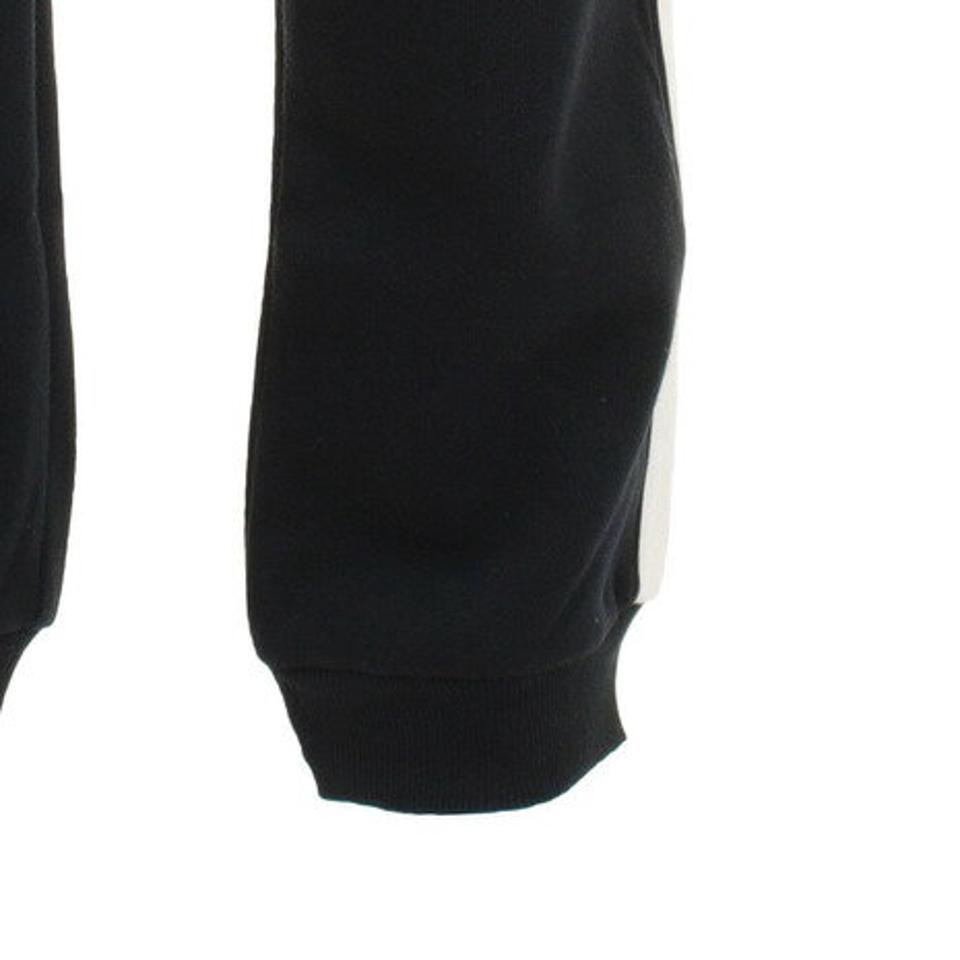 カンゴール(KANGOL) 裏起毛スウェットパンツ サイドライン 885052 BLK (キッズ)