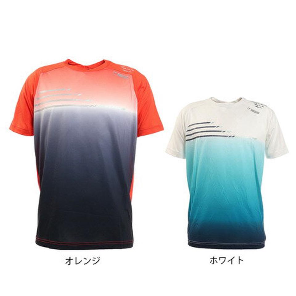 パシフィック（PACIFIC）（メンズ）バドミントンウェア Tシャツ PT20SM409