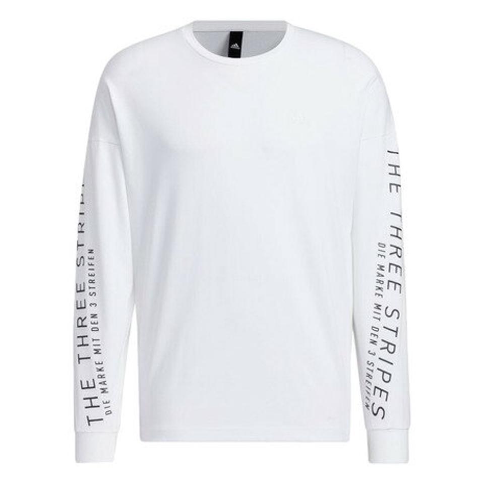 アディダス（adidas）（メンズ）ワーディング 長袖Tシャツ O7860-HM2695