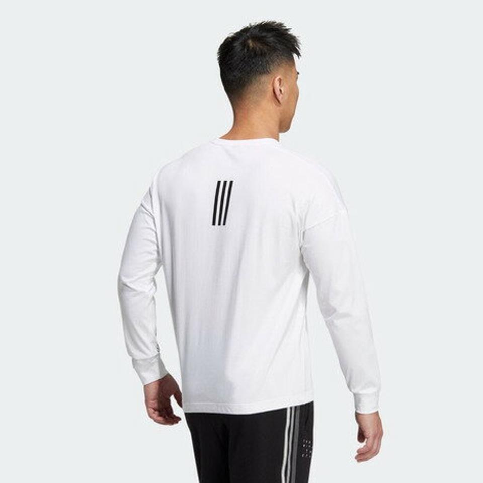 アディダス（adidas）（メンズ）ワーディング 長袖Tシャツ O7860-HM2695