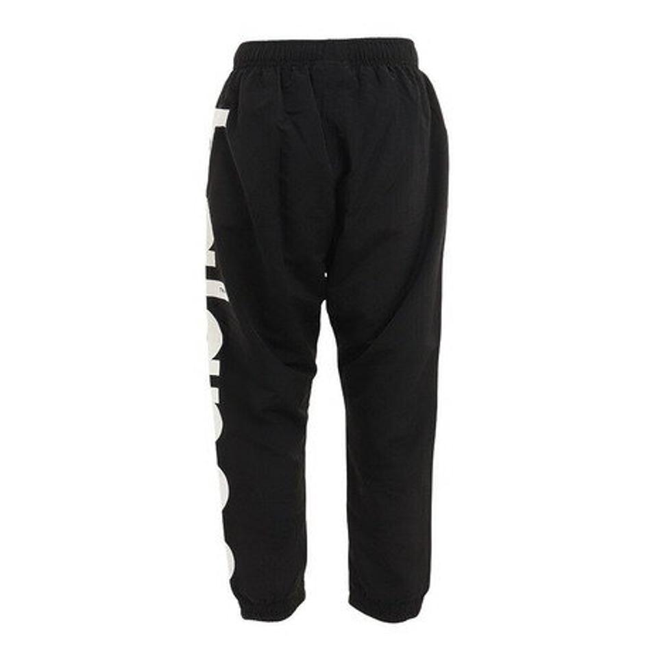 【10/25 24h限定 エントリー&対象3店舗買い回りで最大P10倍!】ニューバランス(new balance)(キッズ)裏起毛 OOB ウインドパンツ ABP25501BK