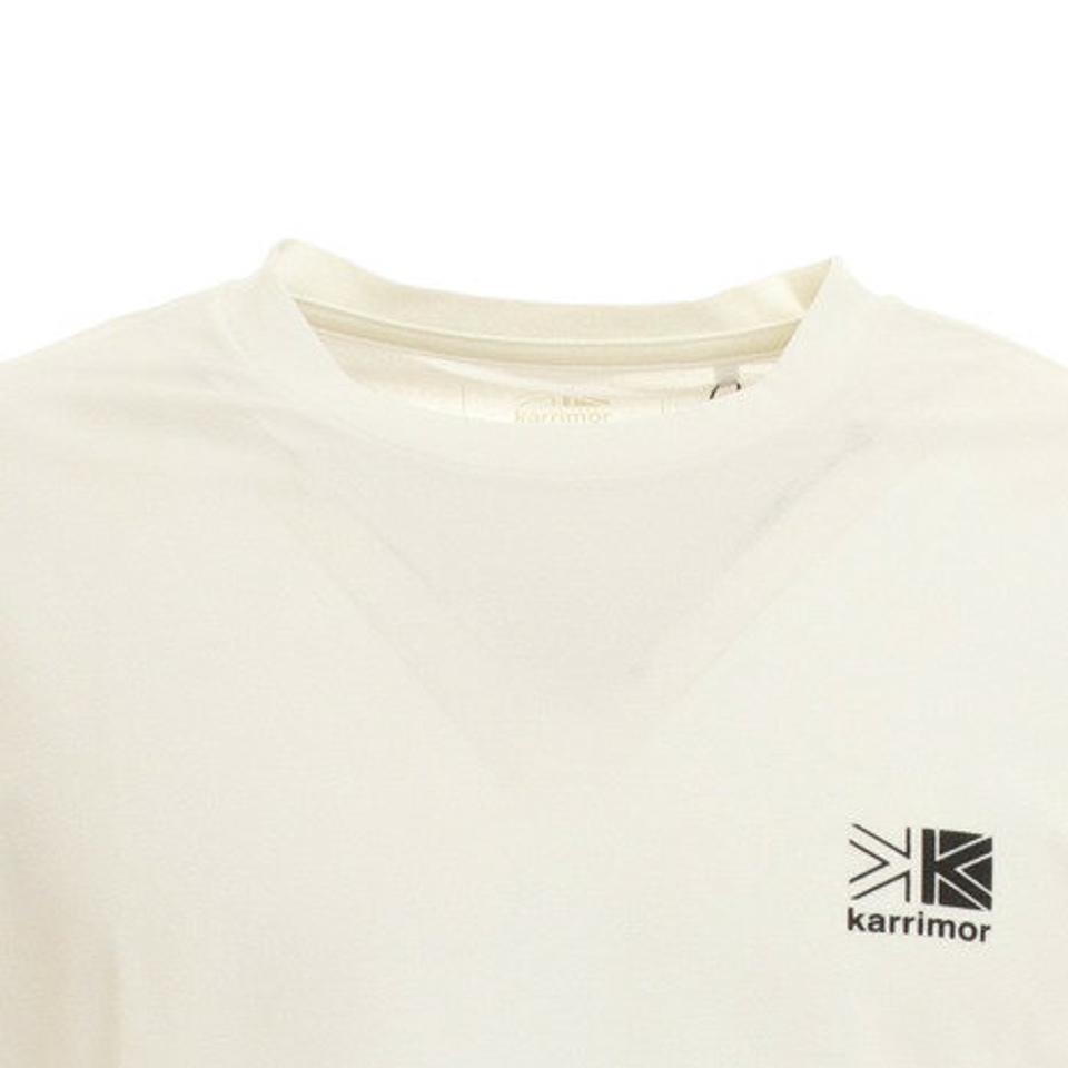 カリマー（karrimor） ロゴ PF 長袖Tシャツ 101100-0100 （メンズ）