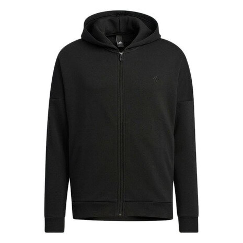 アディダス（adidas）（メンズ）ワーディング フルジップパーカー SE174-HM2686