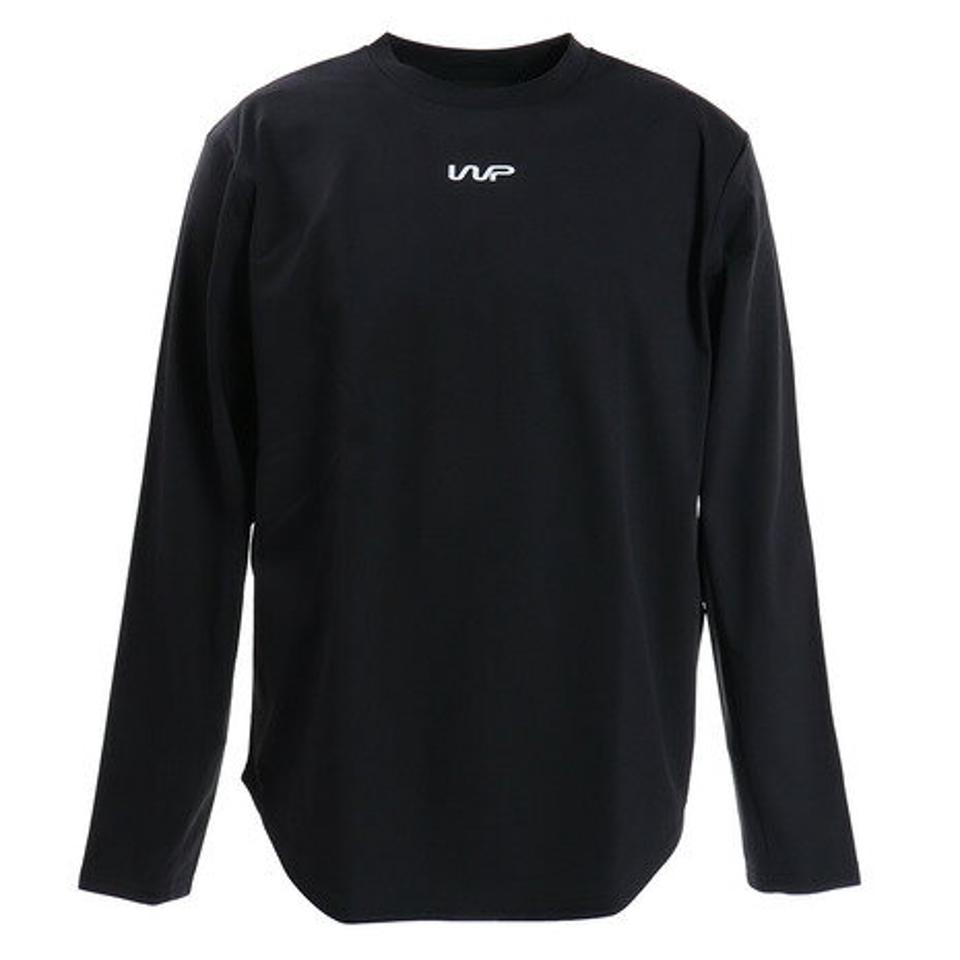 ザ・ワープ・バイ・エネーレ（The Warp By Ennerre） Tシャツ メンズ 長袖 CN WB33JB19 BLK （メンズ）