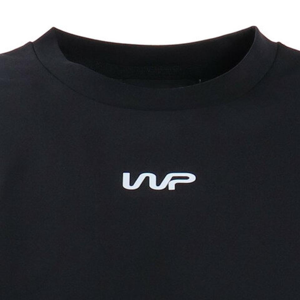 ザ・ワープ・バイ・エネーレ（The Warp By Ennerre） Tシャツ メンズ 長袖 CN WB33JB19 BLK （メンズ）