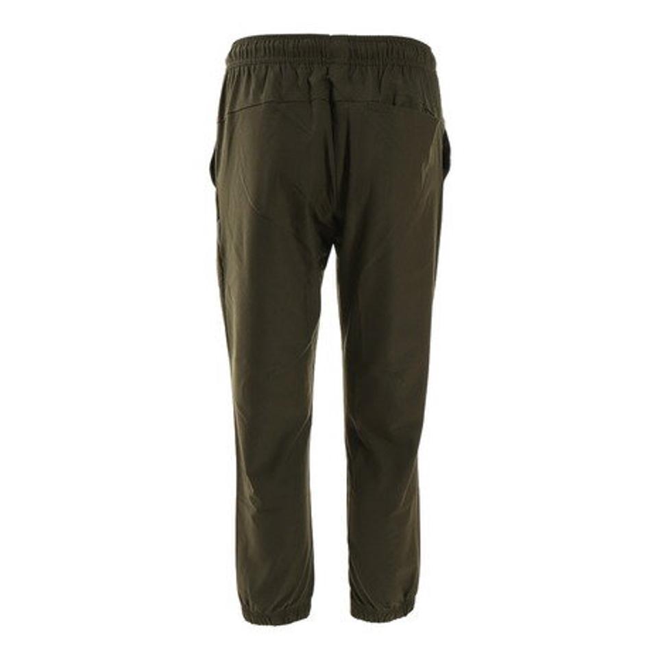 【20%OFFクーポン 9/25迄】プーマ(PUMA) STYLE TECH ウーブンパンツ 587614 03 FGRN (メンズ)