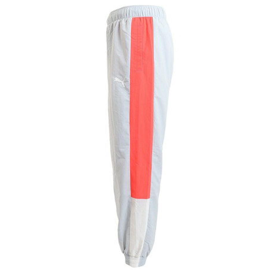 プーマ(PUMA)(メンズ)パンツ メンズ GV ウーブンパンツ 672970 58 PNK