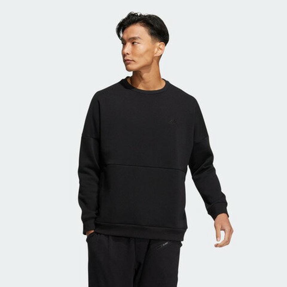 アディダス（adidas） ワーディング クルーネック スウェットシャツ E3946-HM2688 （メンズ）