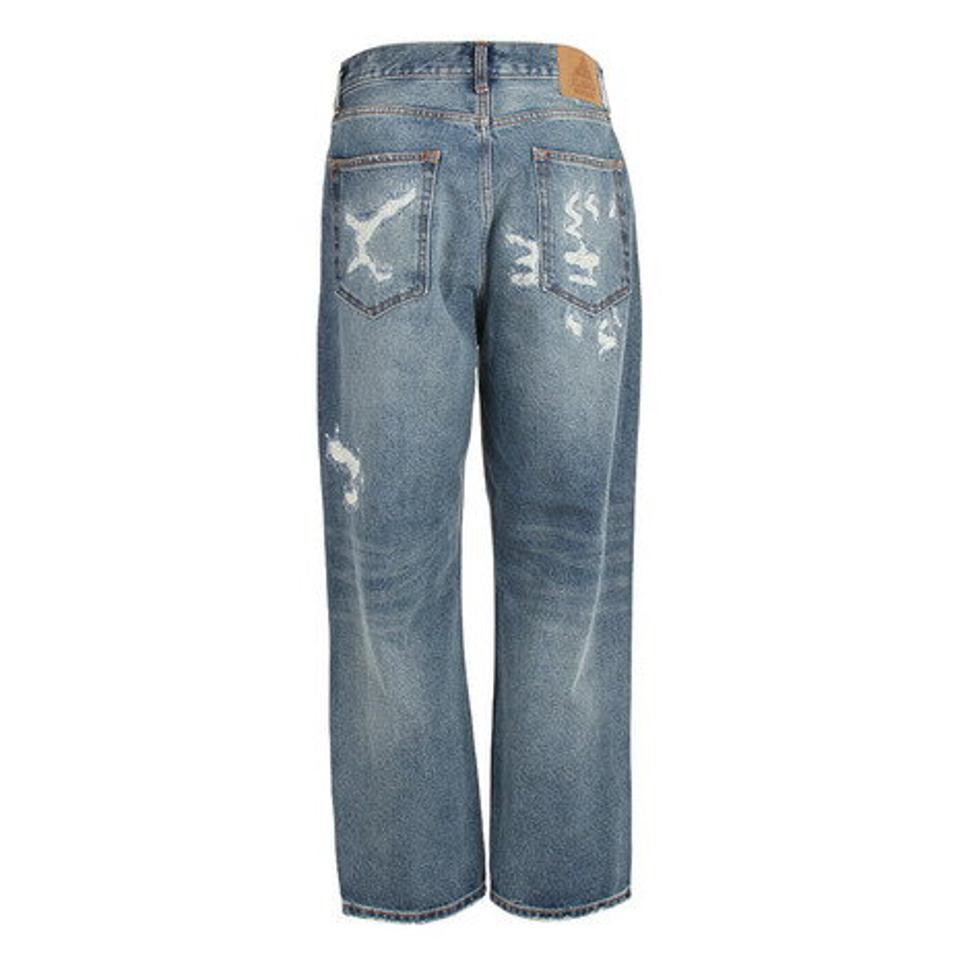 エクストララージ(XLARGE) CRASH DENIM PANTS 101223031012-LtINDIGO (メンズ)