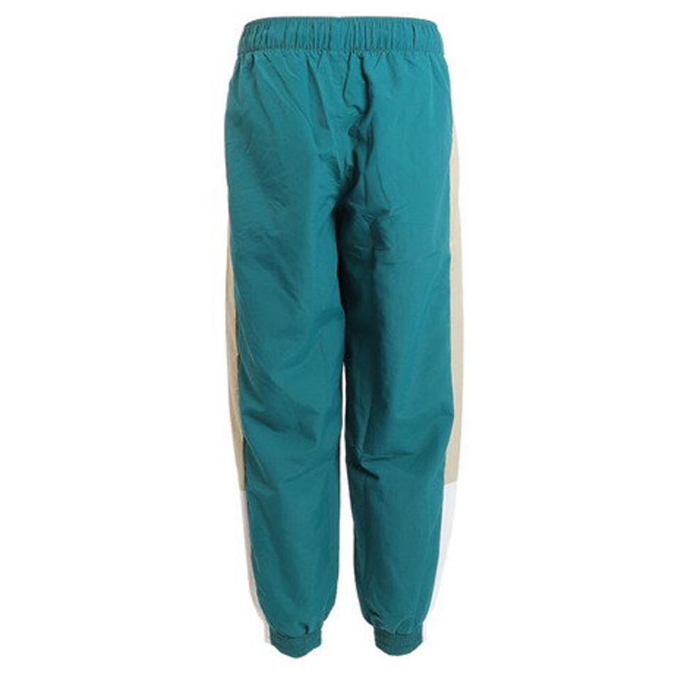 【15%OFFクーポン対象!2/8まで】プーマ(PUMA)(メンズ)GV ウーブンパンツ 672970 24 GRN