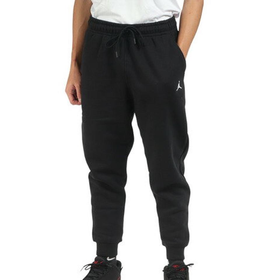 ジョーダン(JORDAN)(メンズ)スウェット JDN ESS フリースパンツ DQ7341-010 バスケットボール ウェア