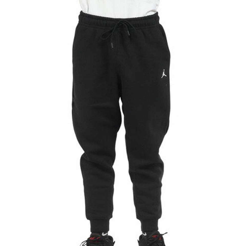 ジョーダン(JORDAN)(メンズ)スウェット JDN ESS フリースパンツ DQ7341-010 バスケットボール ウェア