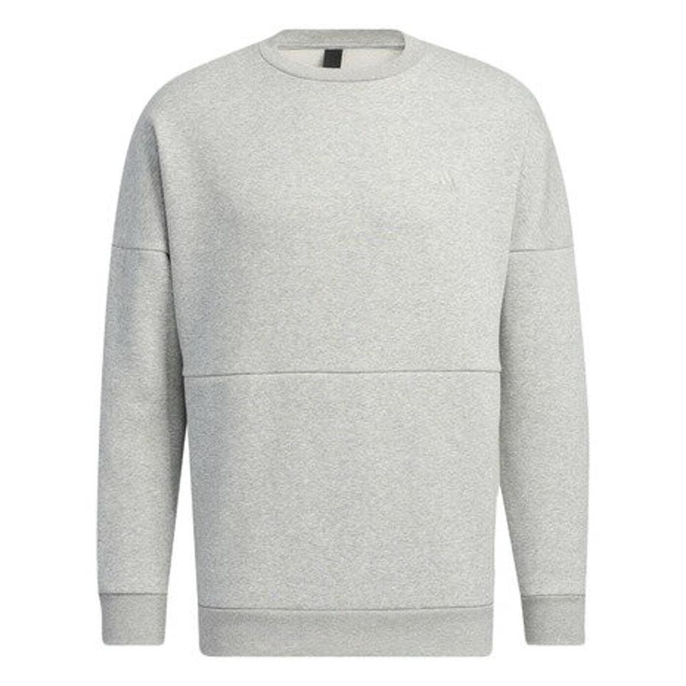 アディダス（ADIDAS）（メンズ）スウェット プルオーバー トレーナー ワーディング クルーネック スウェットシャツ E3946