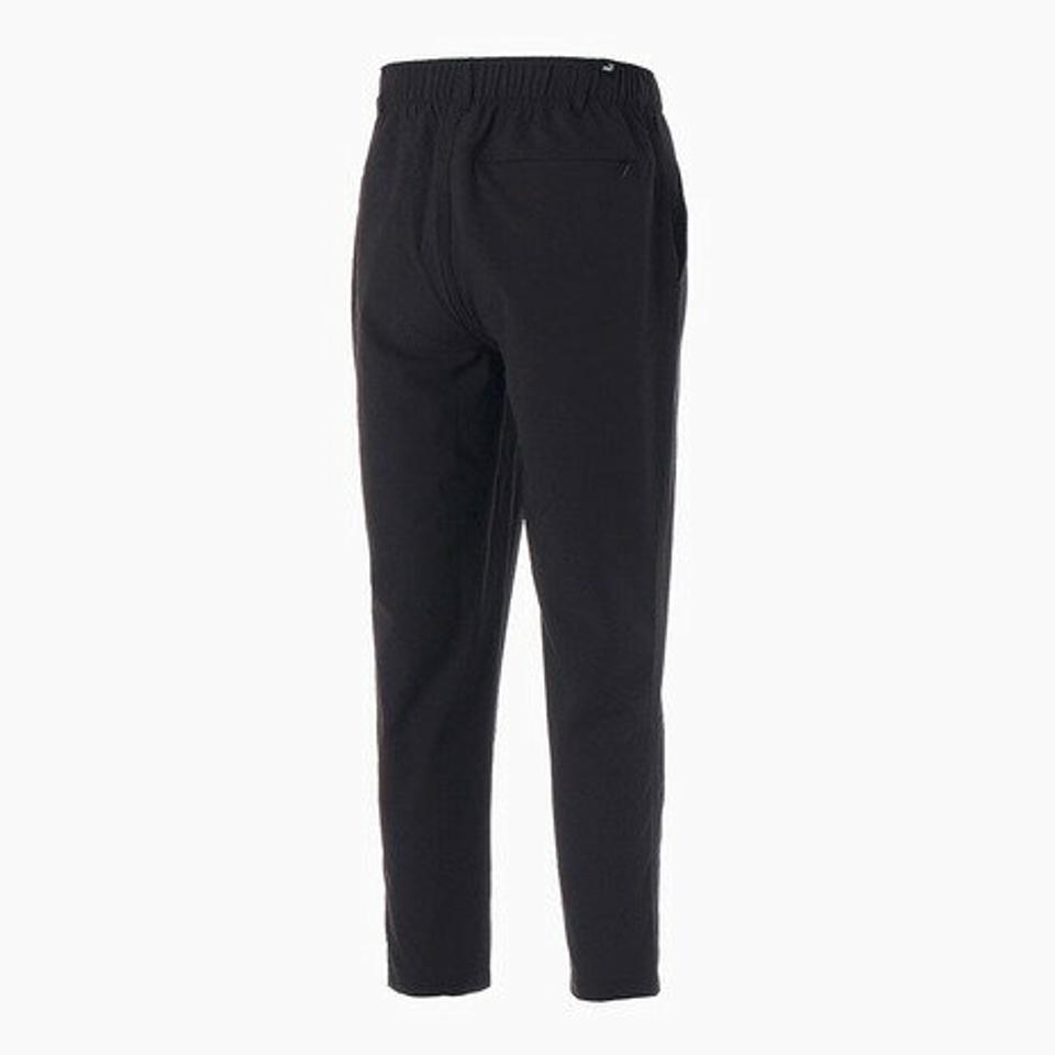 【20%OFFクーポン対象!5/25まで】プーマ(PUMA)(メンズ)パンツ メンズ ウーブンパンツ 671882 01 BLK