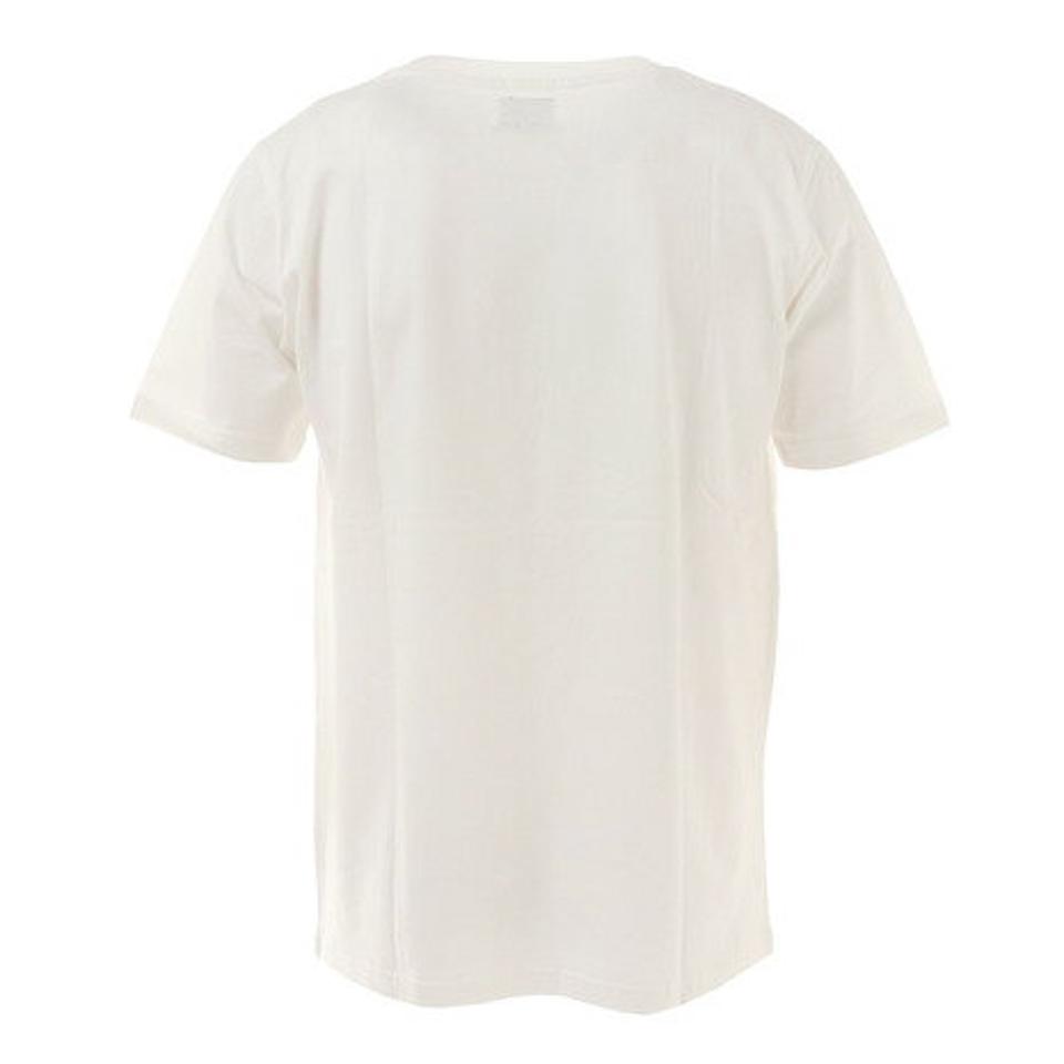 エアボーン（ARBN）（メンズ）Tシャツ メンズ 半袖 プリント SSAIRB-O001WHT/BLK カットソー