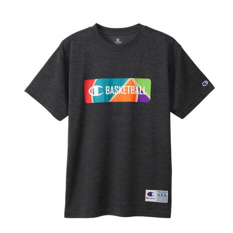 チャンピオン（CHAMPION） バスケットボールウェア 半袖Tシャツ C3-WB352 099 （メンズ）