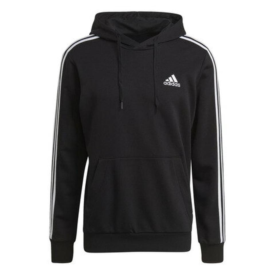 アディダス（ADIDAS）（メンズ）スウェット プルオーバー パーカー エッセンシャルズ 3ストライプス 29197
